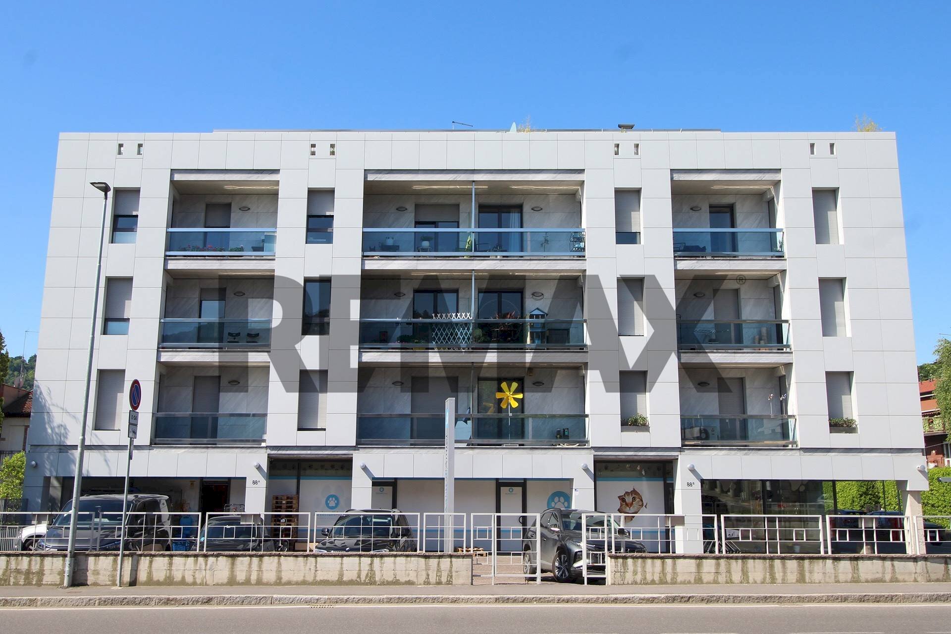 Edificio all\'aperto - Box via ruggeri da stabello
 
88, Bergamo - foto 1