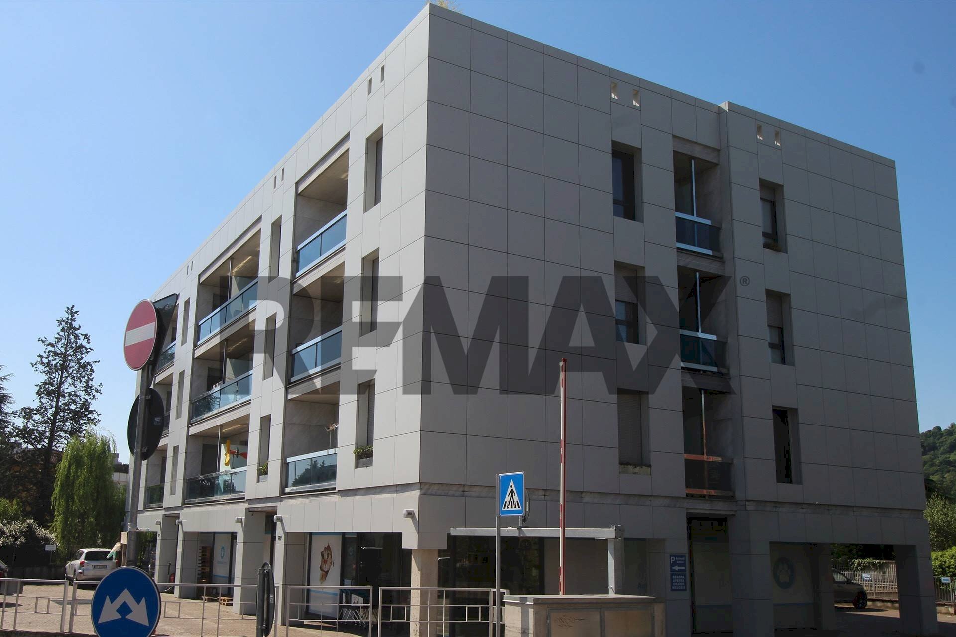 Edificio all\'aperto - Box via ruggeri da stabello
88, Bergamo - foto 2