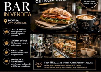 Dettagli - Bar Tavola Calda - Fredda largo leonardi
1, Novara - foto 2