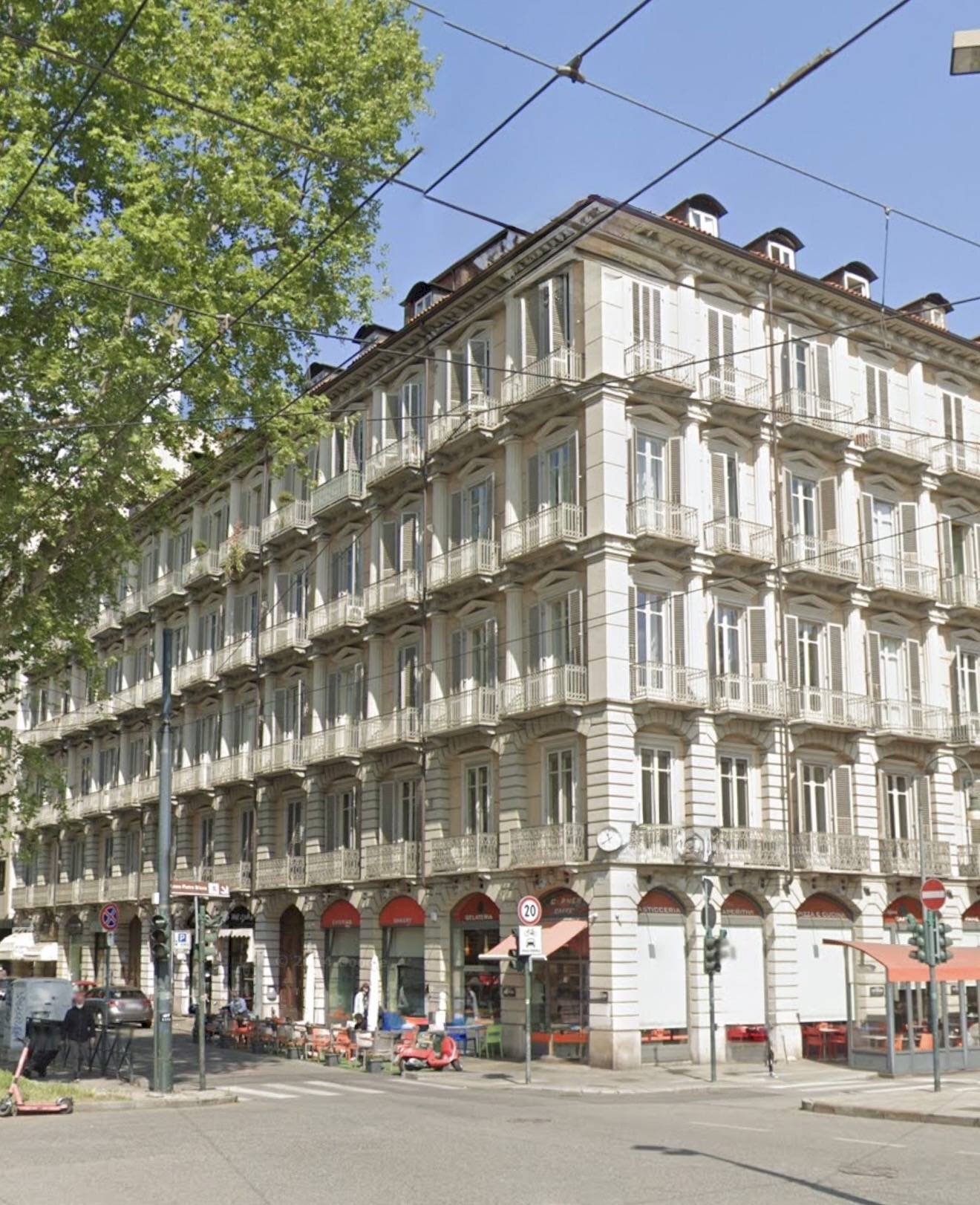 Foto 1 - Appartamento Corso Vittorio Emanuele Ii
 
100, Torino - foto 1