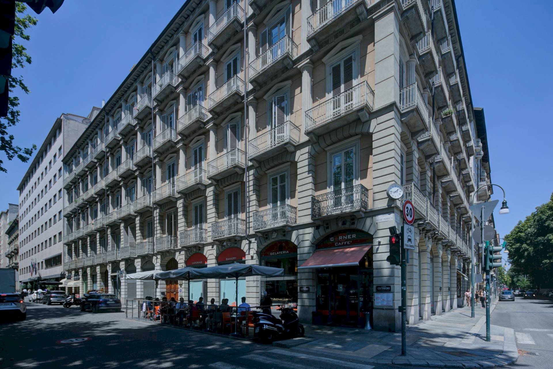 Foto 3 - Appartamento Corso Vittorio Emanuele Ii
100, Torino - foto 3