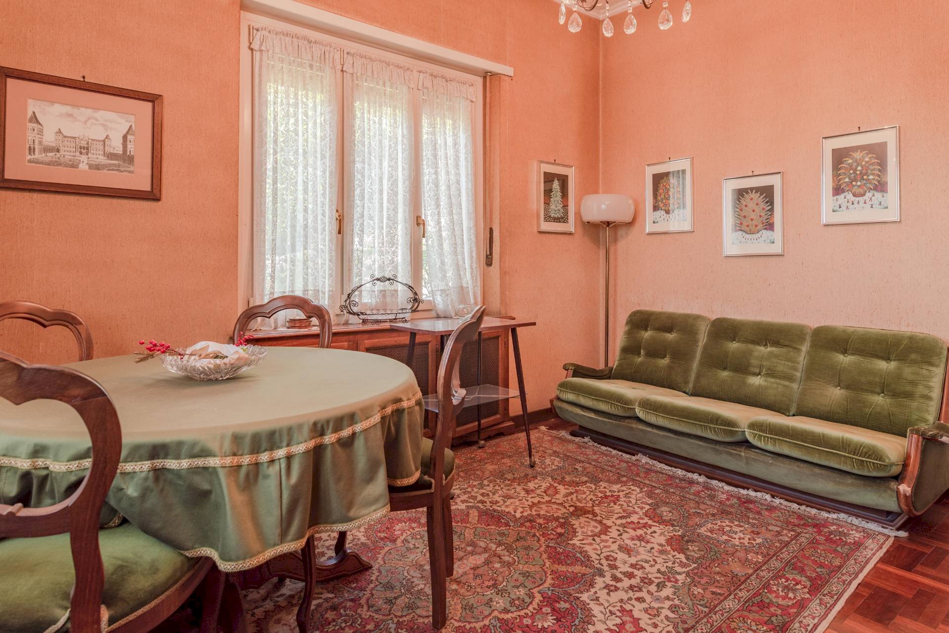 Foto 3 - Villa via Mirabello
 
3/B, Torino - photo 3