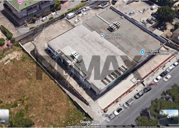 Posizione della mappa - Magazzino Viale Regione Siciliana Nord Ovest
4769, Palermo - foto 16