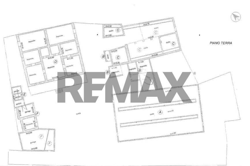 Pianta 2D - Rustic contrada spinazza
 
snc, Santa Croce Camerina - floor plans 1