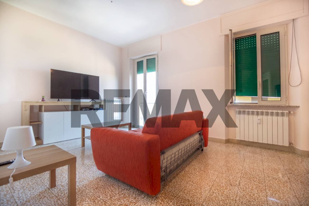 Soggiorno - Quadrilocale via Arenazze
 
59, Chieti - foto 3