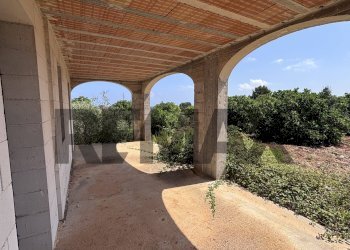 Terrazza - Rustico CONTRADA MORGICCHIO
 
SN, Carovigno - foto 28
