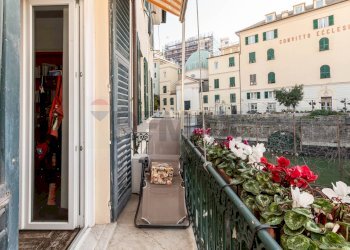 Balcone - Appartamento Via Di Montesano
2, Genova - foto 1
