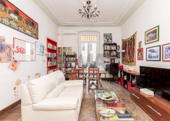 Sala da pranzo - Appartamento Via Di Montesano
2, Genova - foto 3