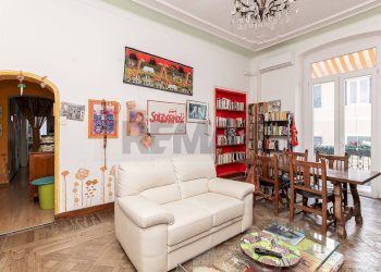 Sala da pranzo - Appartamento Via Di Montesano
2, Genova - foto 4