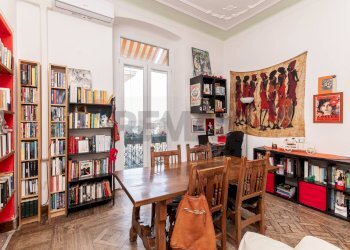 Sala da pranzo - Appartamento Via Di Montesano
2, Genova - foto 5