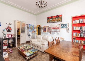 Sala da pranzo - Appartamento Via Di Montesano
2, Genova - foto 7