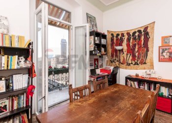 Sala da pranzo - Appartamento Via Di Montesano
2, Genova - foto 8