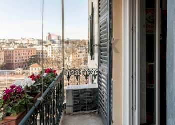 Balcone - Appartamento Via Di Montesano
2, Genova - foto 9
