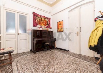 Camera / camera da letto - Appartamento Via Di Montesano
2, Genova - foto 12