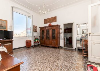 Soggiorno - Appartamento Via Di Montesano
2, Genova - foto 15