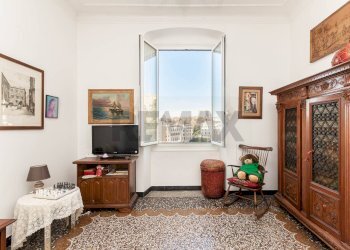 Soggiorno - Appartamento Via Di Montesano
2, Genova - foto 17
