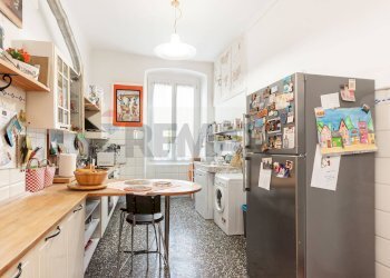 Cucina - Appartamento Via Di Montesano
2, Genova - foto 37