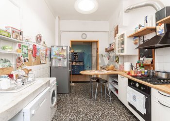 Cucina - Appartamento Via Di Montesano
2, Genova - foto 41