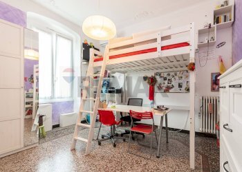 Sala da pranzo - Appartamento Via Di Montesano
2, Genova - foto 46
