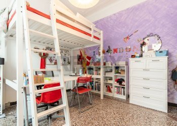 Camera / camera da letto - Appartamento Via Di Montesano
2, Genova - foto 47