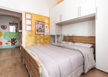 Camera / camera da letto - Appartamento Via Di Montesano
2, Genova - foto 52