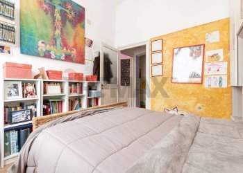 Camera / camera da letto - Appartamento Via Di Montesano
2, Genova - foto 53