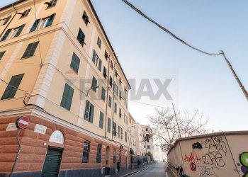 Edificio all\'aperto - Appartamento Via Di Montesano
2, Genova - foto 57