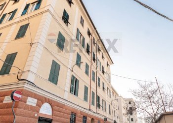 Edificio all\'aperto - Appartamento Via Di Montesano
2, Genova - foto 58