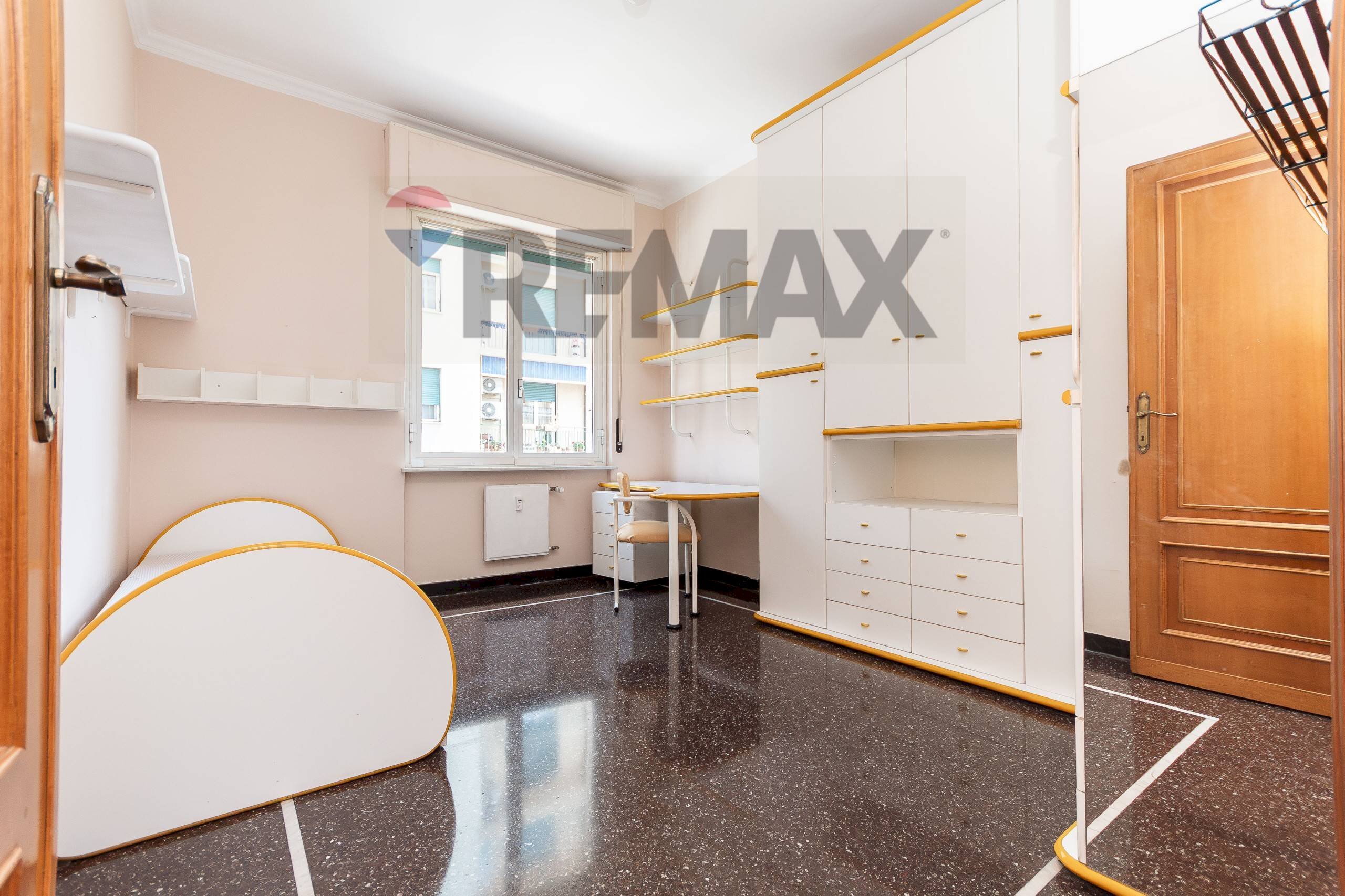 Camera / camera da letto - Appartamento Viale Virginia Centurione Bracelli
8, Genova - foto 2