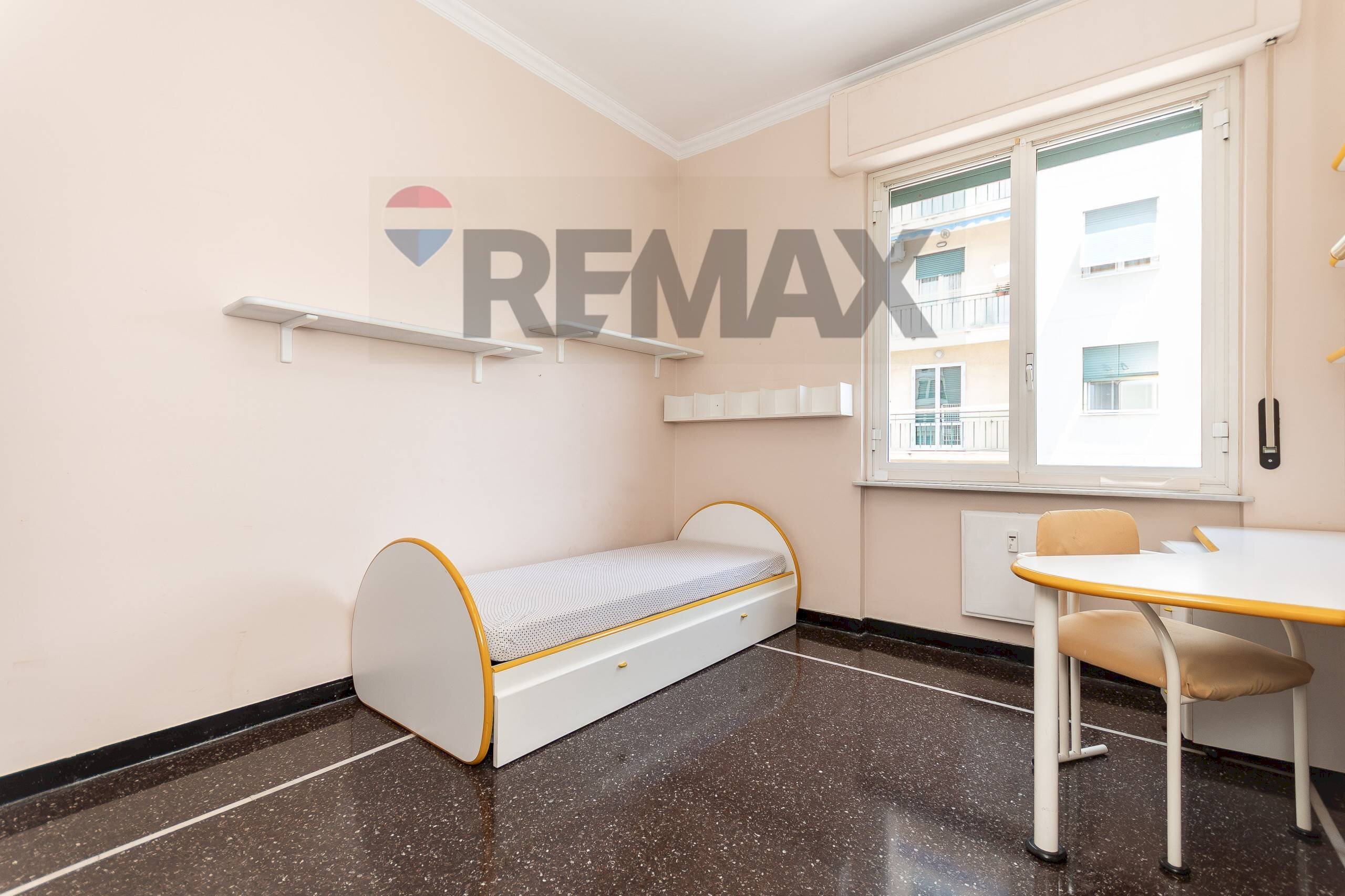 Camera / camera da letto - Appartamento Viale Virginia Centurione Bracelli
8, Genova - foto 3