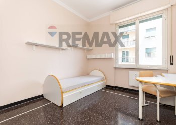 Camera / camera da letto - Appartamento Viale Virginia Centurione Bracelli
8, Genova - foto 3