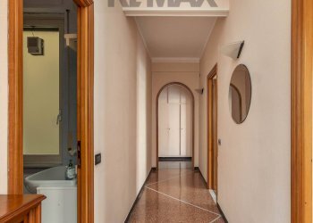 Hall / corridoio - Appartamento Viale Virginia Centurione Bracelli
8, Genova - foto 11
