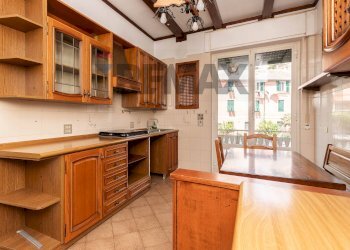 Cucina - Appartamento Viale Virginia Centurione Bracelli
8, Genova - foto 19