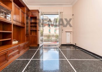 Stanza vuota - Appartamento Viale Virginia Centurione Bracelli
8, Genova - foto 27