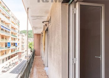 Balcone - Appartamento Viale Virginia Centurione Bracelli
8, Genova - foto 31