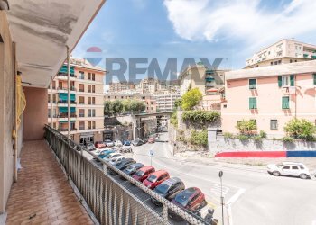 Balcone - Appartamento Viale Virginia Centurione Bracelli
8, Genova - foto 33