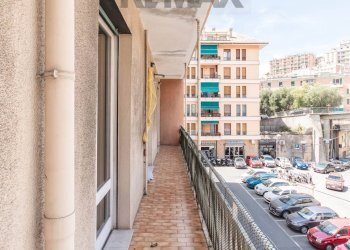 Balcone - Appartamento Viale Virginia Centurione Bracelli
8, Genova - foto 34