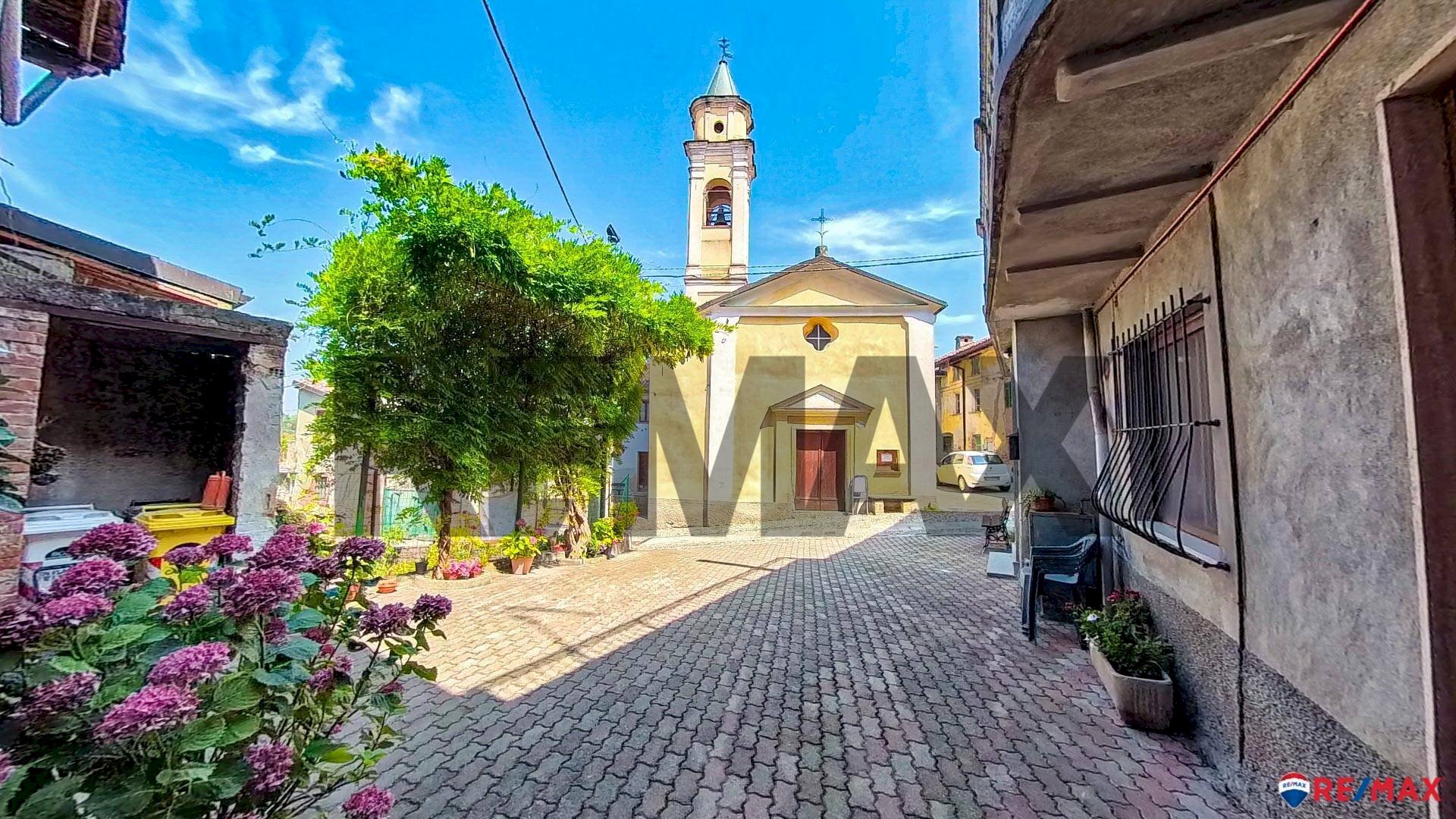 Casa all\'aperto - Casa indipendente VIA LAMARMORA
 
6, Trisobbio - foto 1