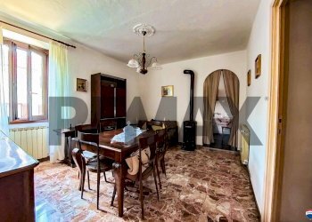 Sala da pranzo - Casa indipendente VIA LAMARMORA
 
6, Trisobbio - foto 35