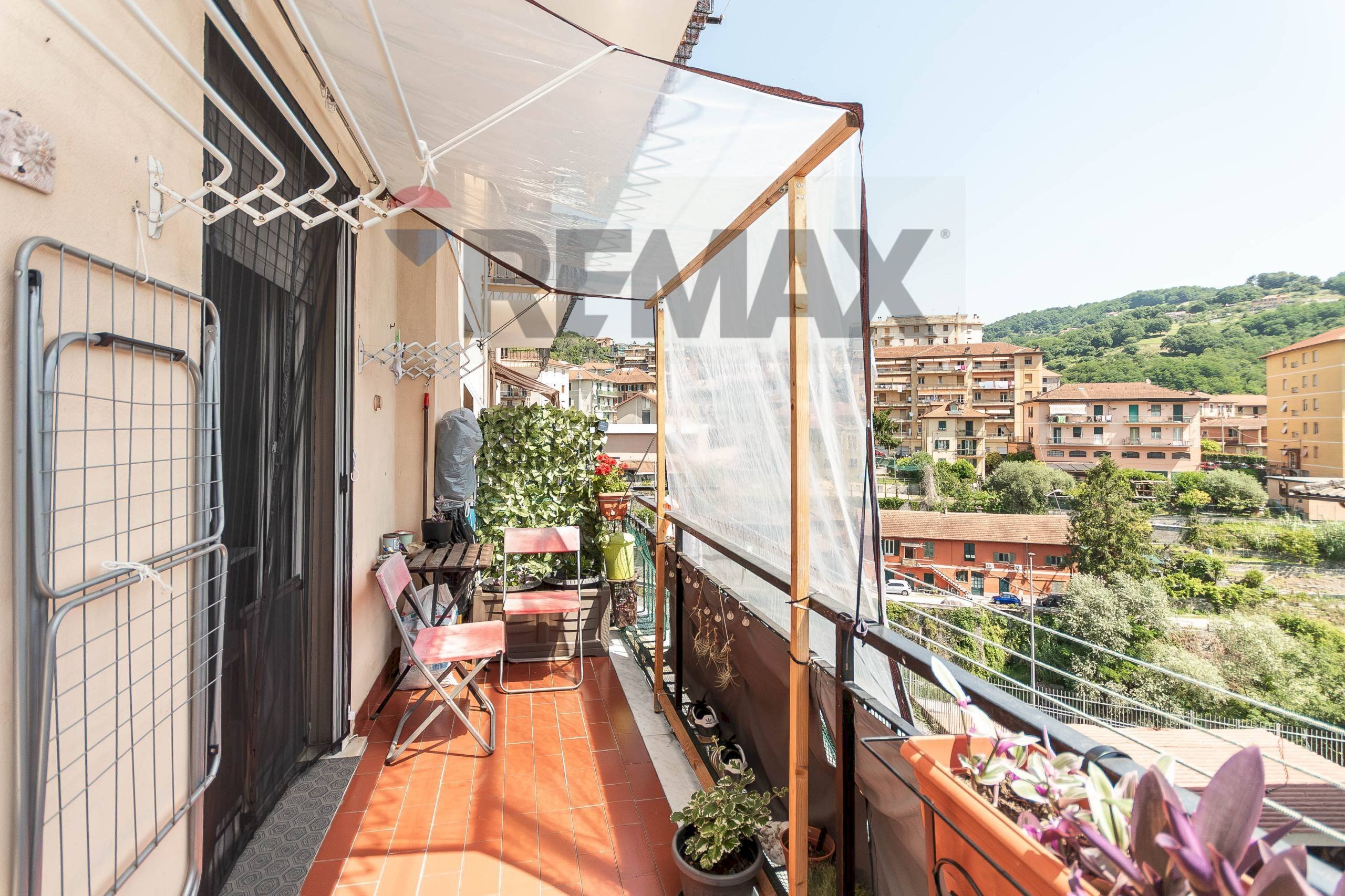 Balcone - Appartamento Via Bartolomeo Parodi
 
59, Ceranesi - foto 1