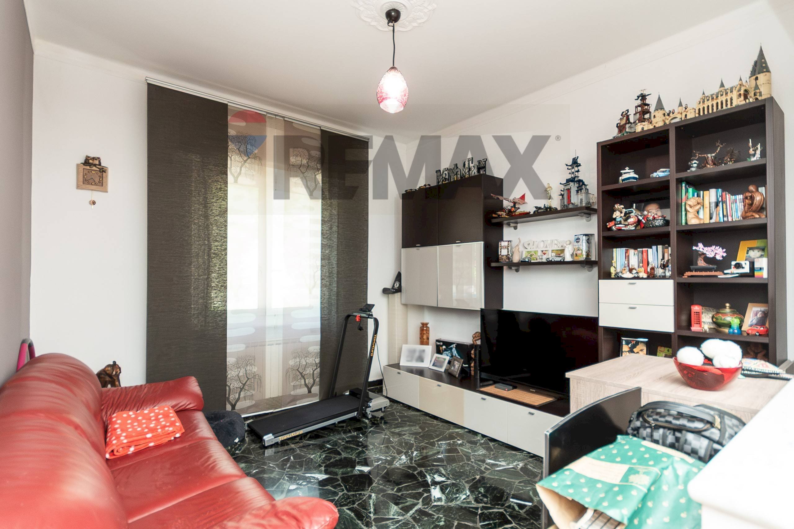 Soggiorno - Appartamento Via Bartolomeo Parodi
59, Ceranesi - foto 2