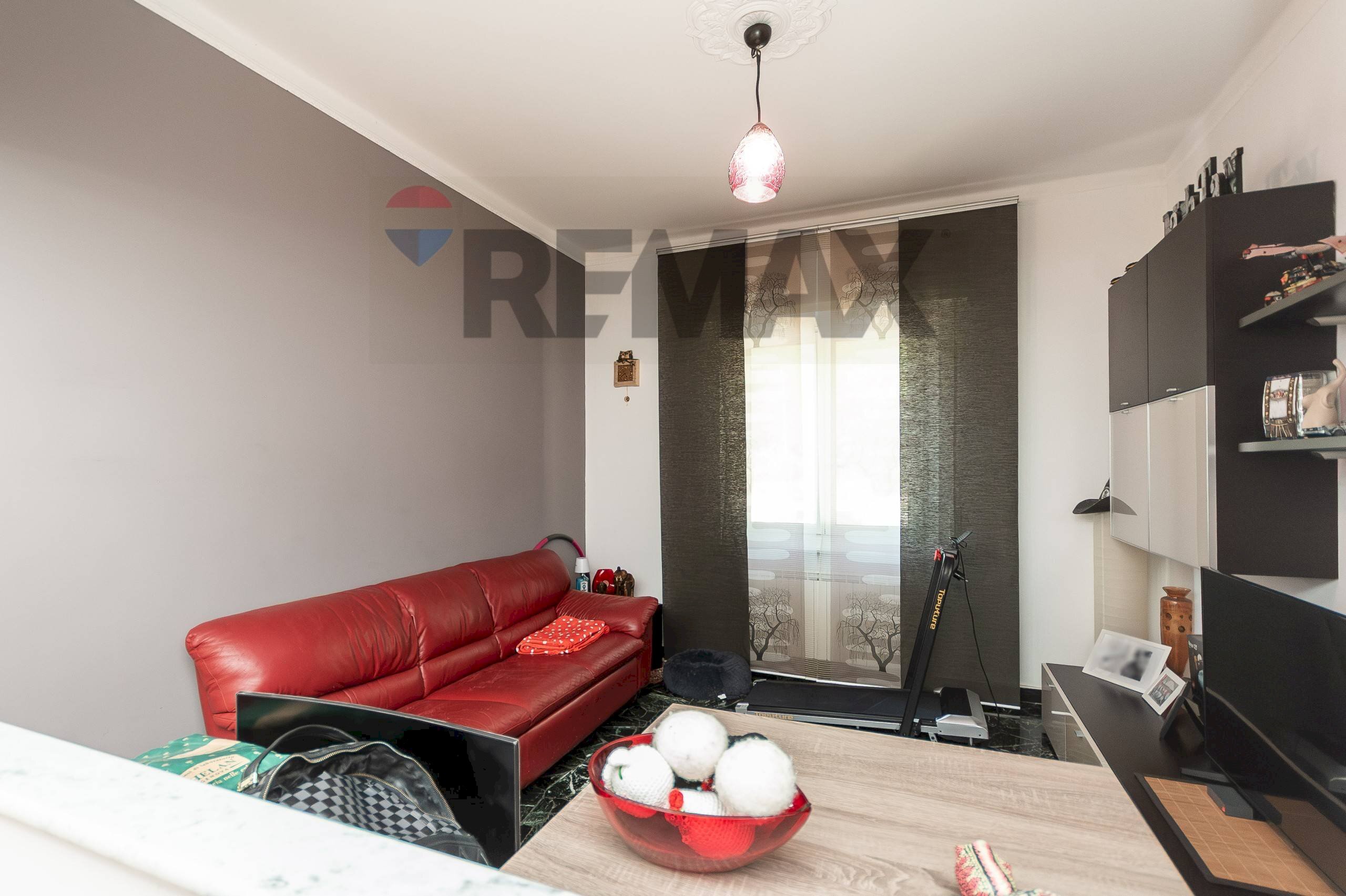 Soggiorno - Appartamento Via Bartolomeo Parodi
59, Ceranesi - foto 3
