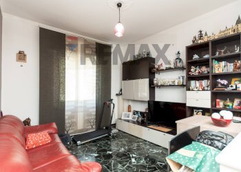 Soggiorno - Appartamento Via Bartolomeo Parodi
59, Ceranesi - foto 2