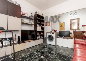 Soggiorno - Appartamento Via Bartolomeo Parodi
59, Ceranesi - foto 5