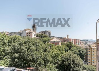 Edificio all\'aperto - Trilocale Via Asilo Davide E Delfina Garbarino
21, Genova - foto 10