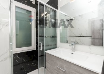 Bagno - Trilocale Via Luca Cambiaso
7, Genova - foto 17