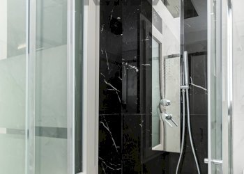 Bagno - Trilocale Via Luca Cambiaso
7, Genova - foto 21