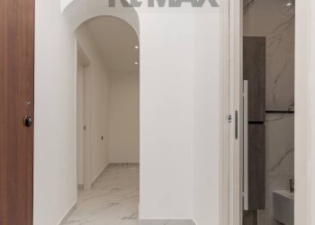Hall / corridoio - Trilocale Via Luca Cambiaso
7, Genova - foto 22