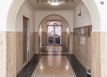 Ricezione / Lobby - Trilocale Via Luca Cambiaso
7, Genova - foto 26