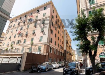 Edificio all\'aperto - Trilocale Via Luca Cambiaso
7, Genova - foto 29